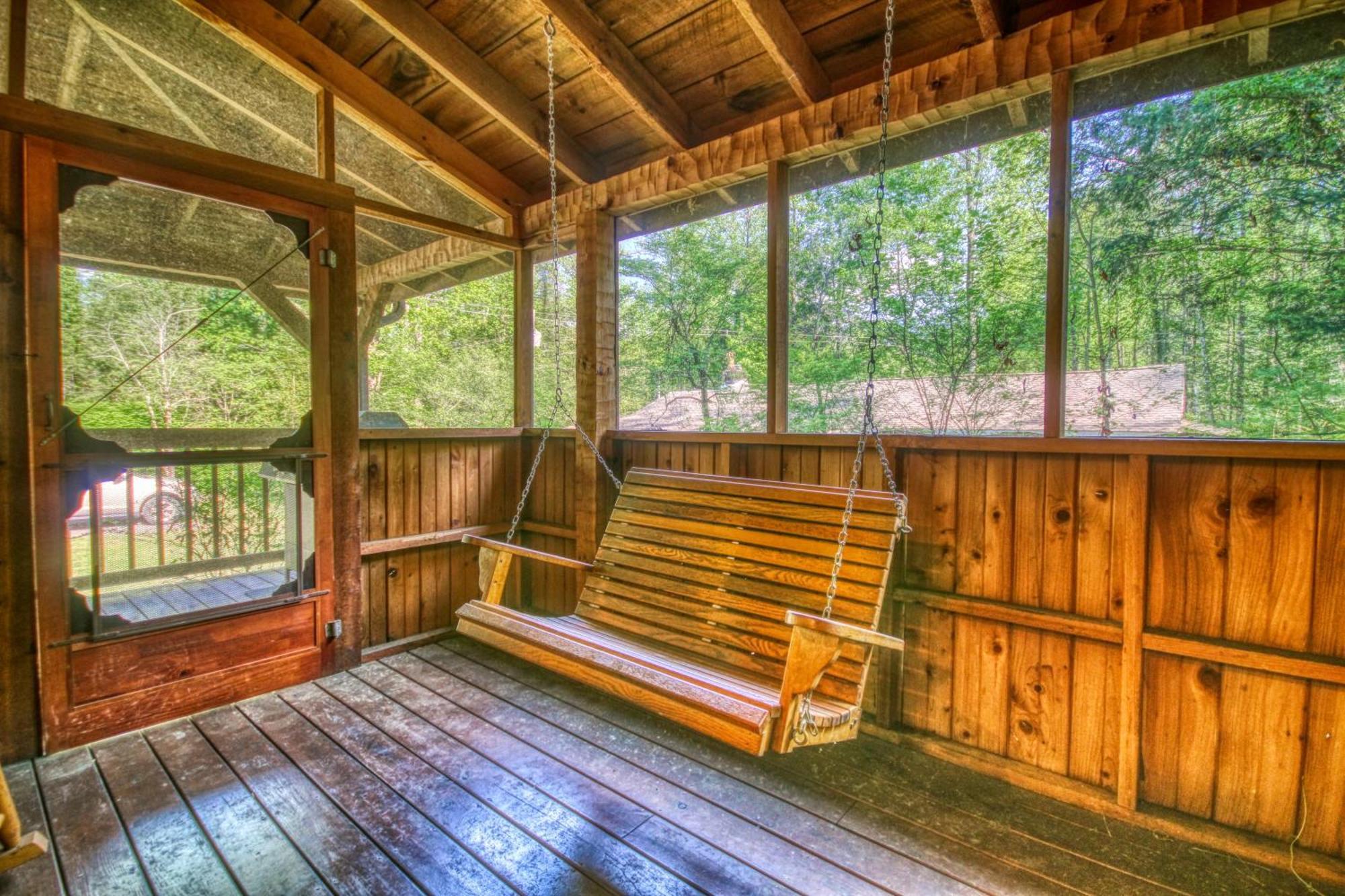 Angler'S Perch #2523 Villa Гетлинбург Екстериор снимка