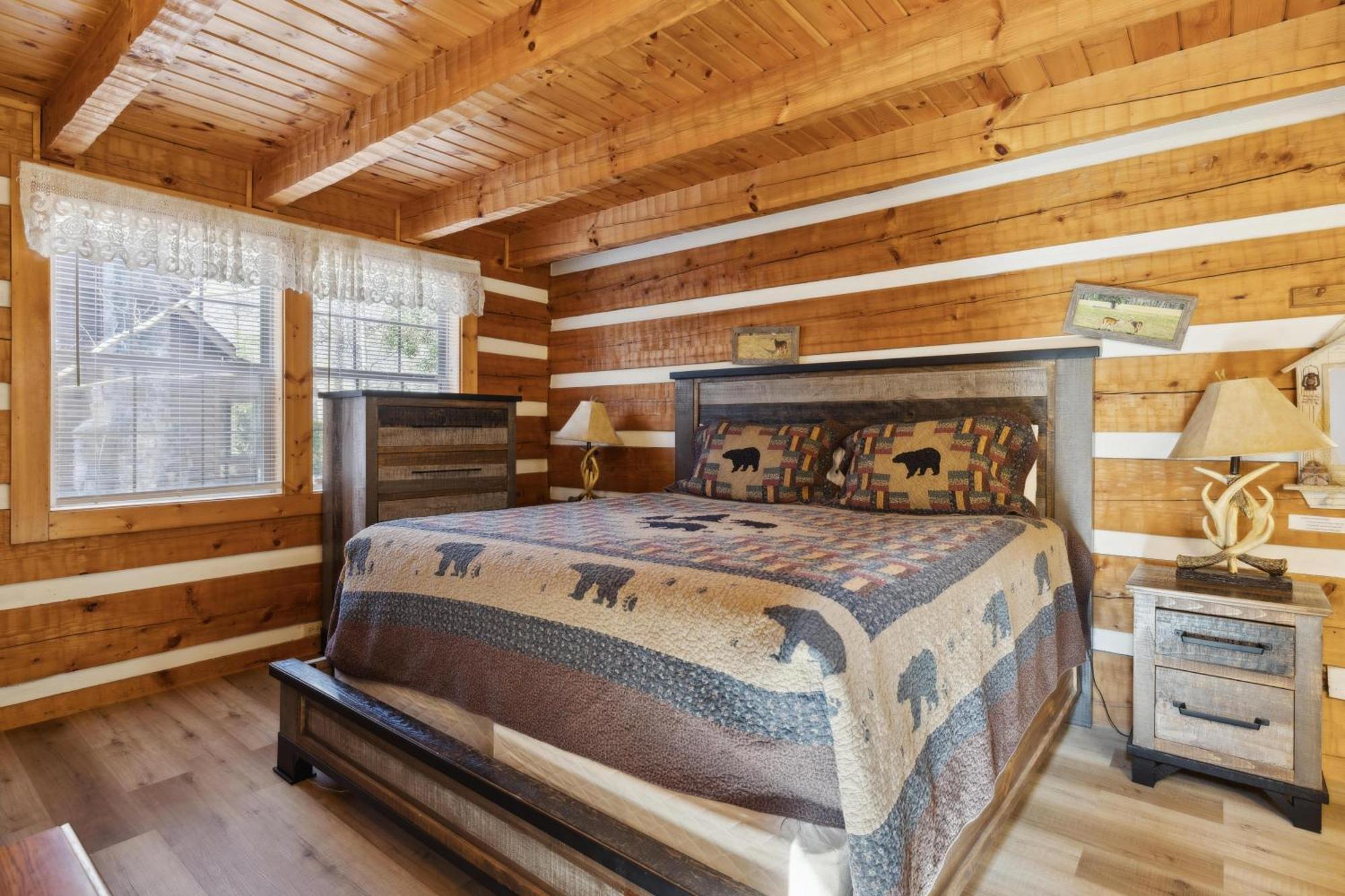 Angler'S Perch #2523 Villa Гетлинбург Екстериор снимка